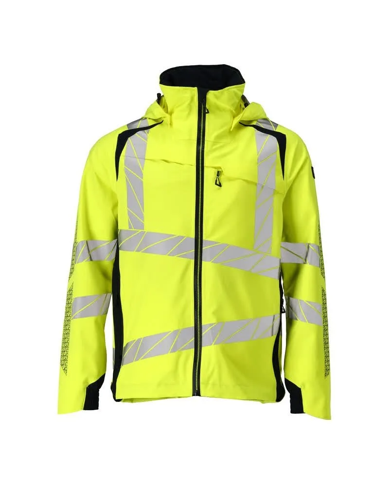 Hi-vis Gelb/Schwarzblau