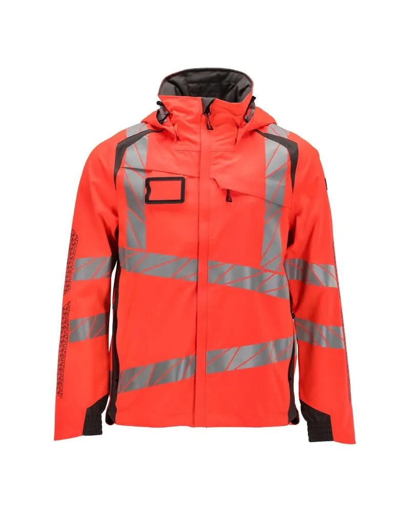 Hi-vis Rot/Dunkelanthrazit