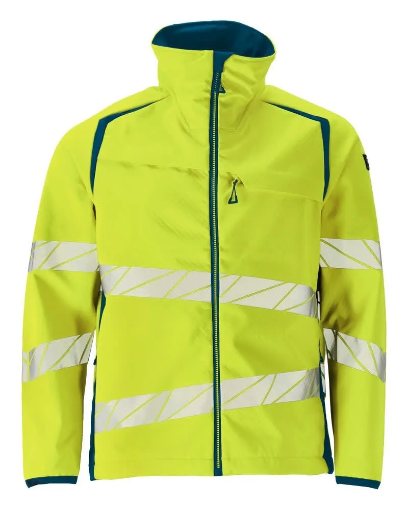 Softshelljacke Accelerate Safe