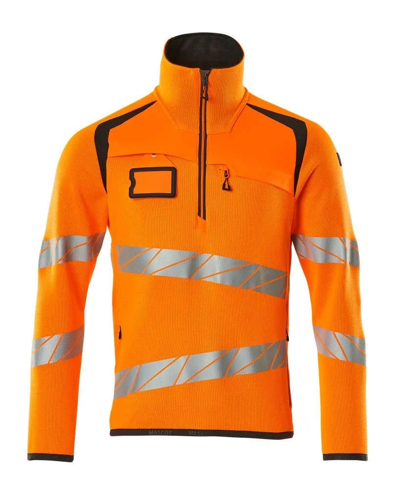 Hi-vis Orange/Dunkelanthrazit