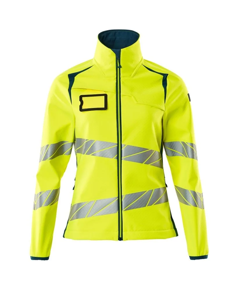 Softshelljacke Accelerate Safe