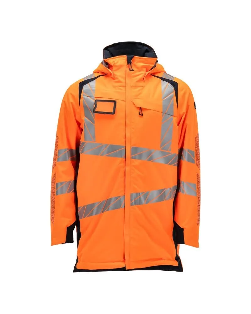 Parka Accelerate Safe