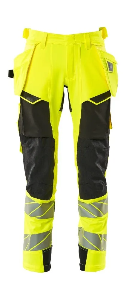 Hi-vis Gelb/Schwarz
