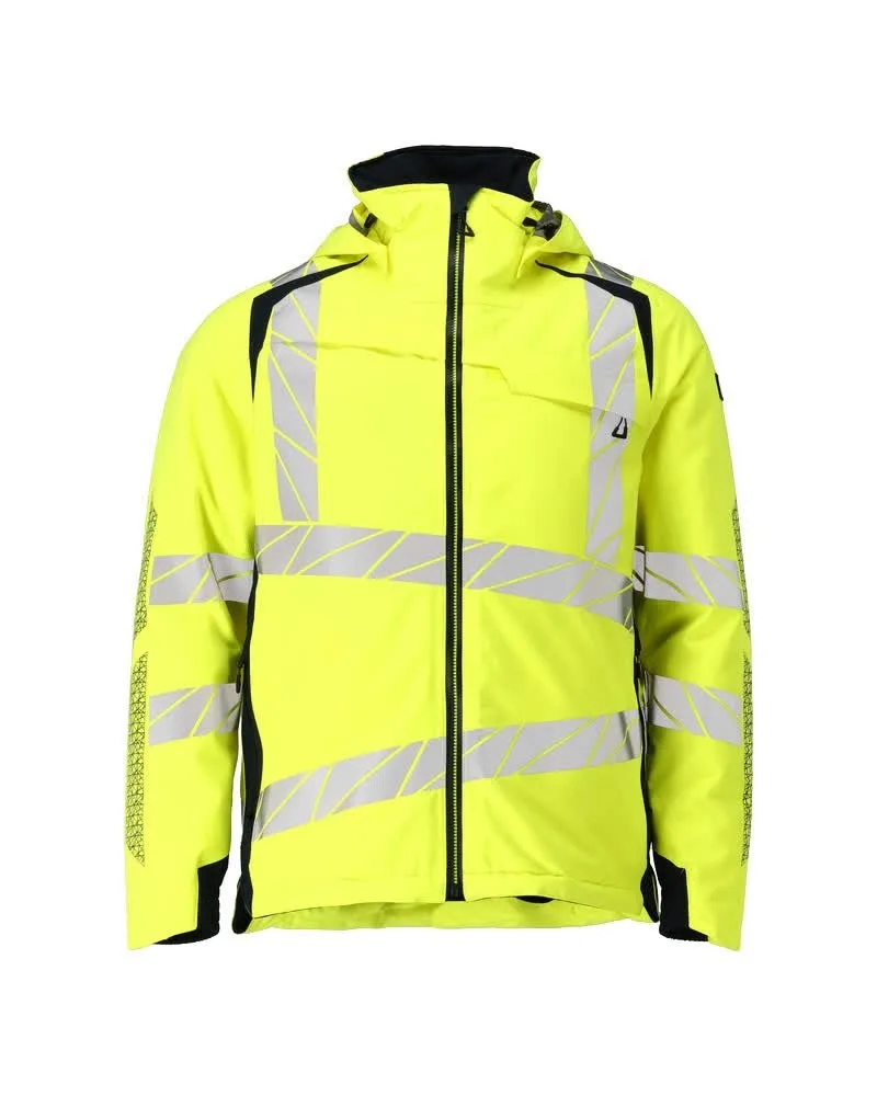 Hi-vis Gelb/Schwarzblau