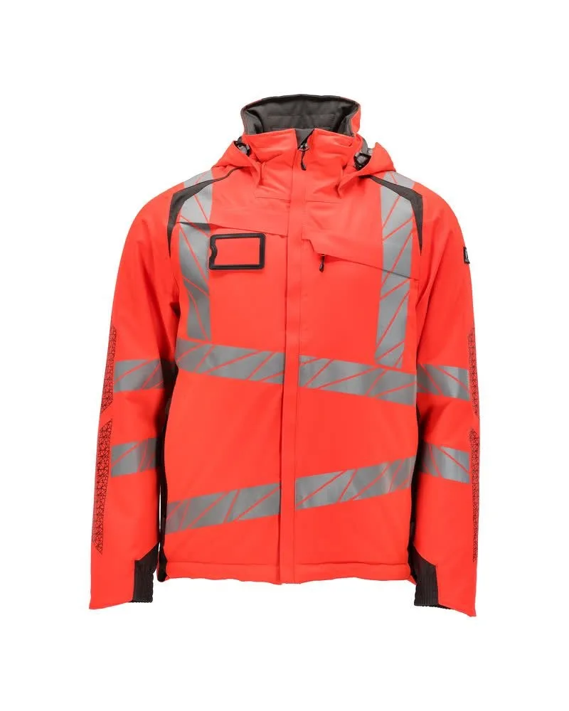 Hi-vis Rot/Dunkelanthrazit