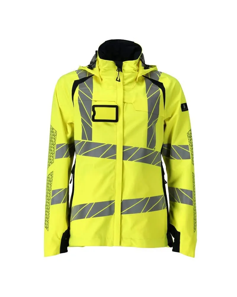Hi-vis Gelb/Schwarzblau