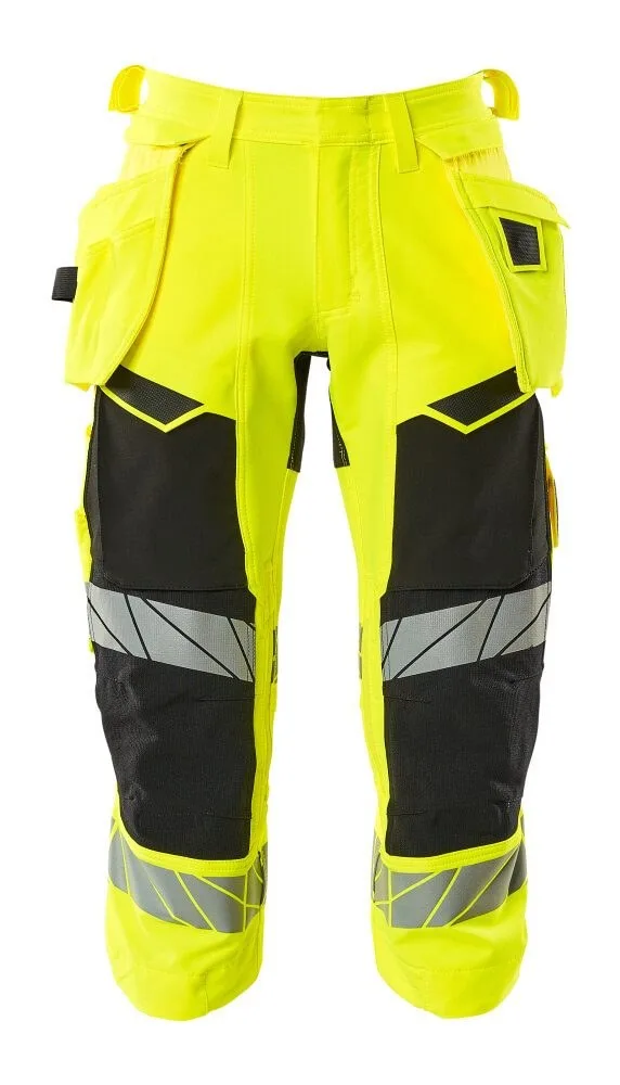 Dreiviertel-Hose mit Hängetaschen Accelerate Safe