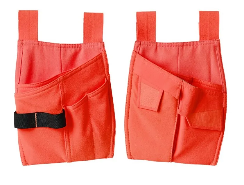 Hi-vis Rot