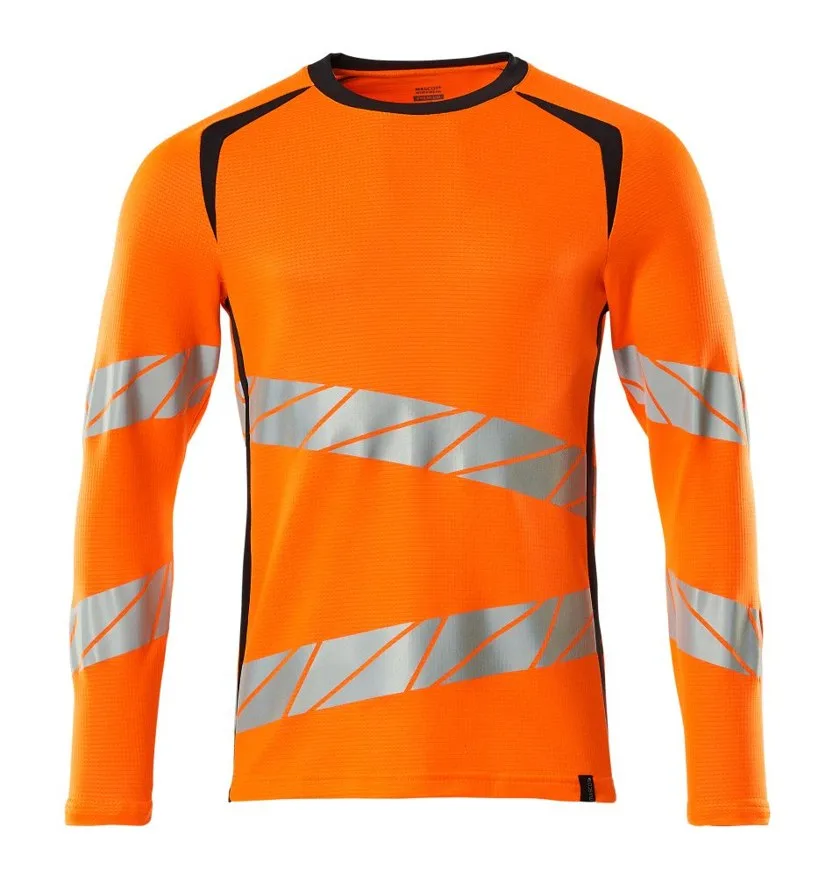 Langarmshirt Accelerate Safe