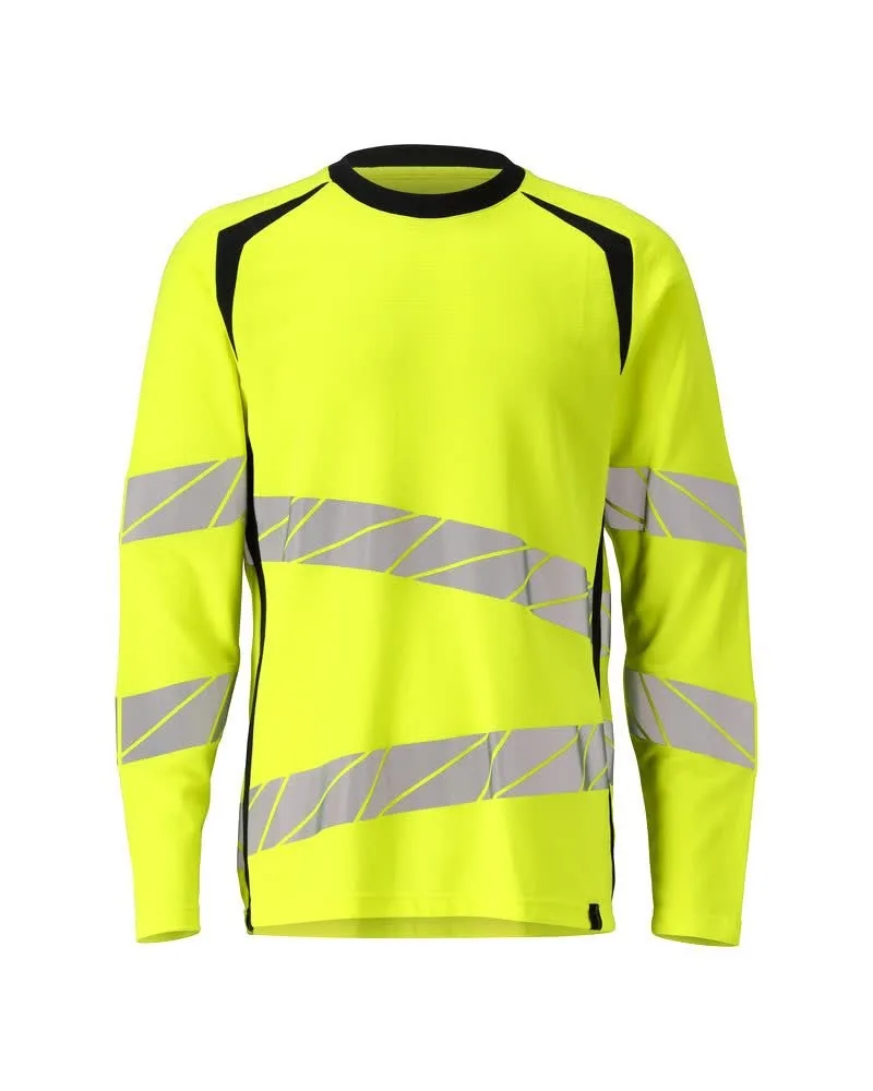 Hi-vis Gelb/Schwarzblau
