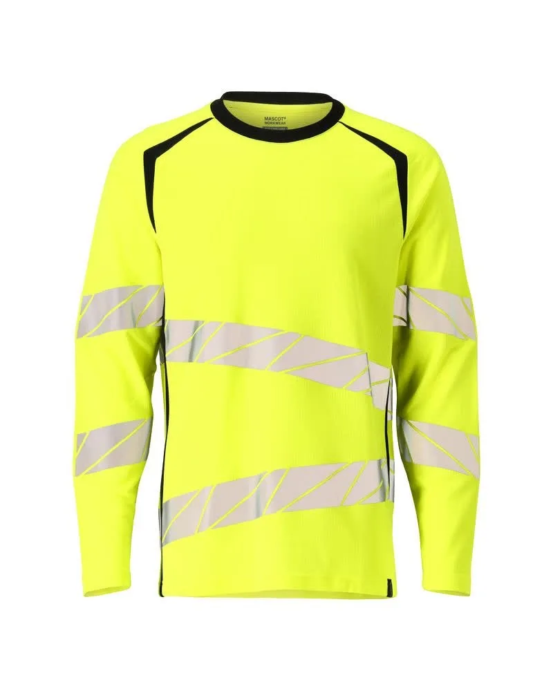 Hi-vis Gelb/Schwarz