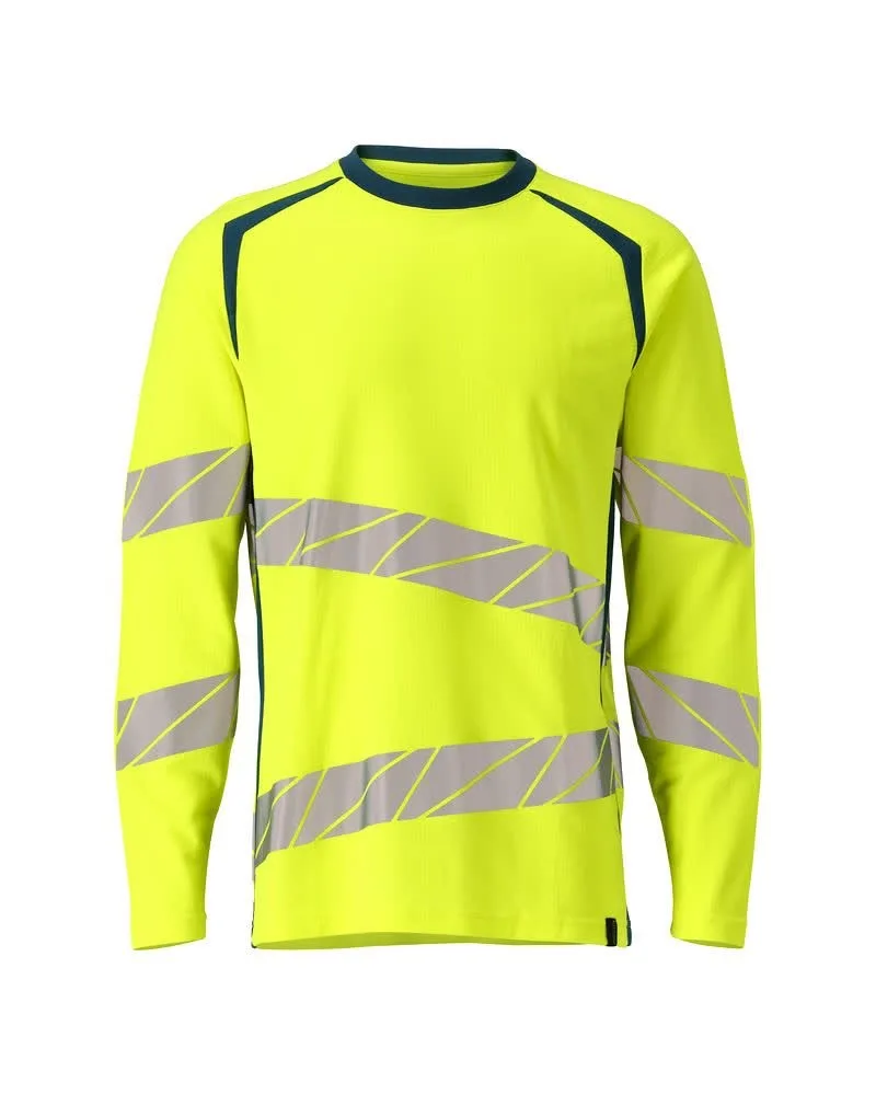 Langarmshirt Accelerate Safe