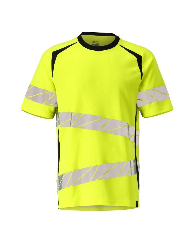 Hi-vis Gelb/Schwarzblau