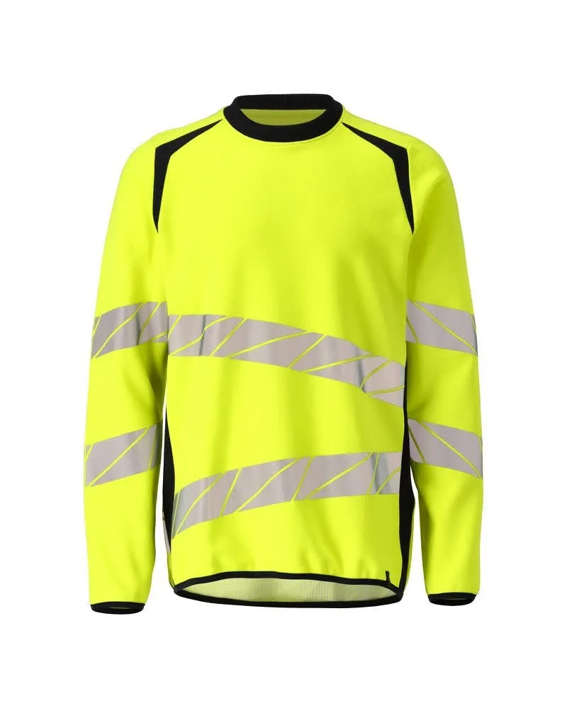 Hi-vis Gelb/Schwarzblau