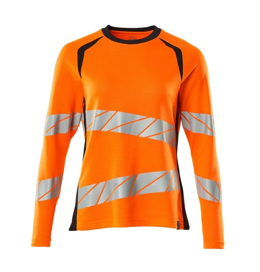 Langarmshirt Accelerate Safe