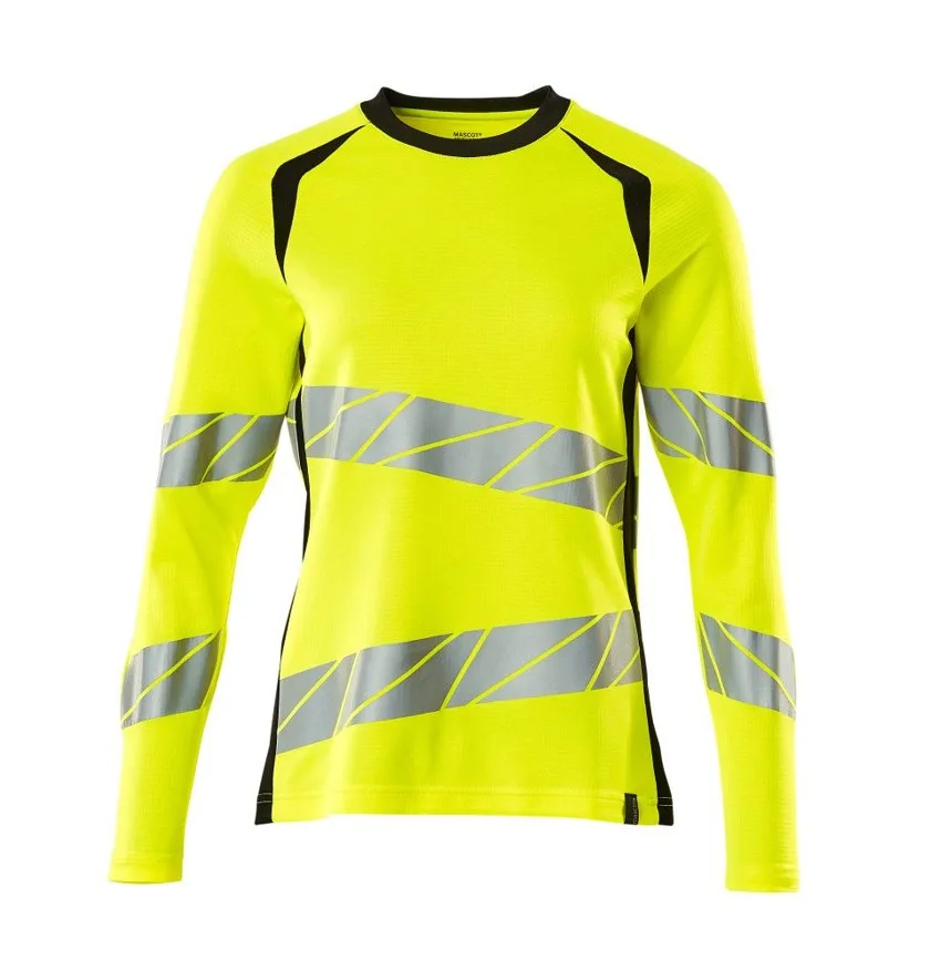 Hi-vis Gelb/Schwarz