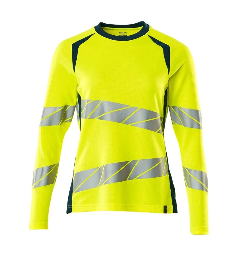 Langarmshirt Accelerate Safe