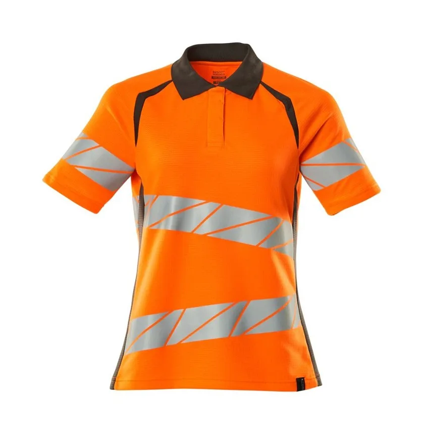 Hi-vis Orange/Dunkelanthrazit