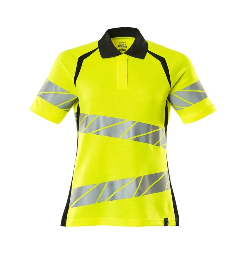Hi-vis Gelb/Schwarz