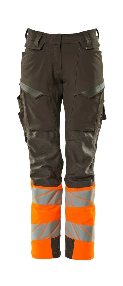 Hose mit Knietaschen Accelerate Safe