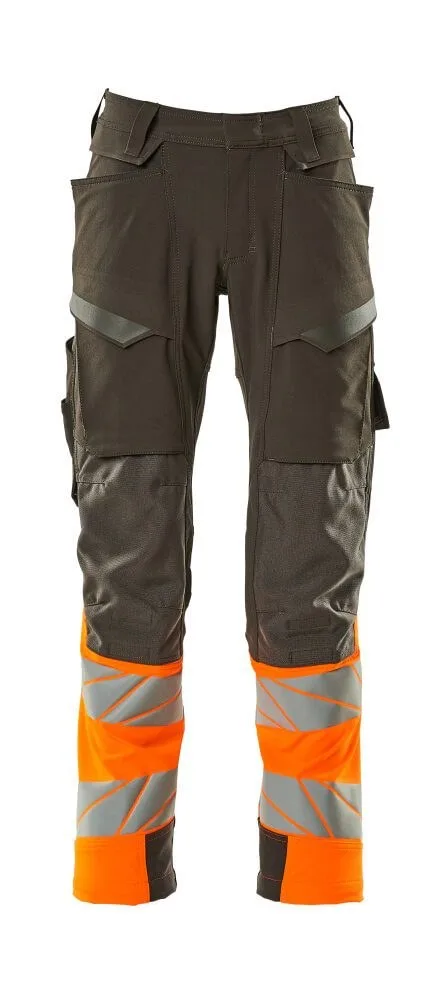 Hose mit Knietaschen Accelerate Safe