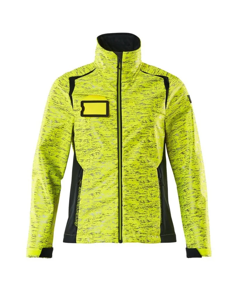 Hi-vis Gelb/Schwarzblau
