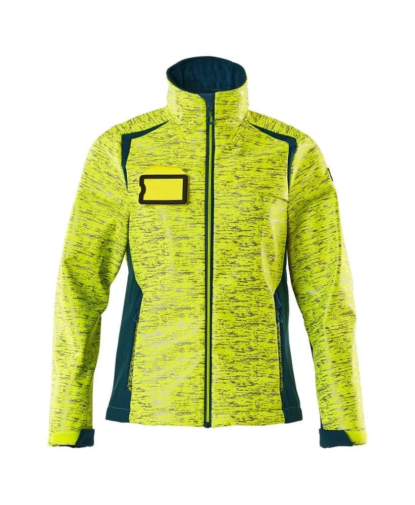 Softshelljacke Accelerate Safe