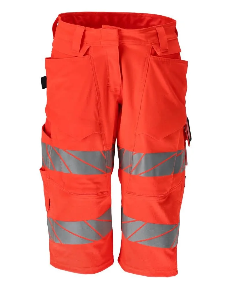 Hi-vis Rot