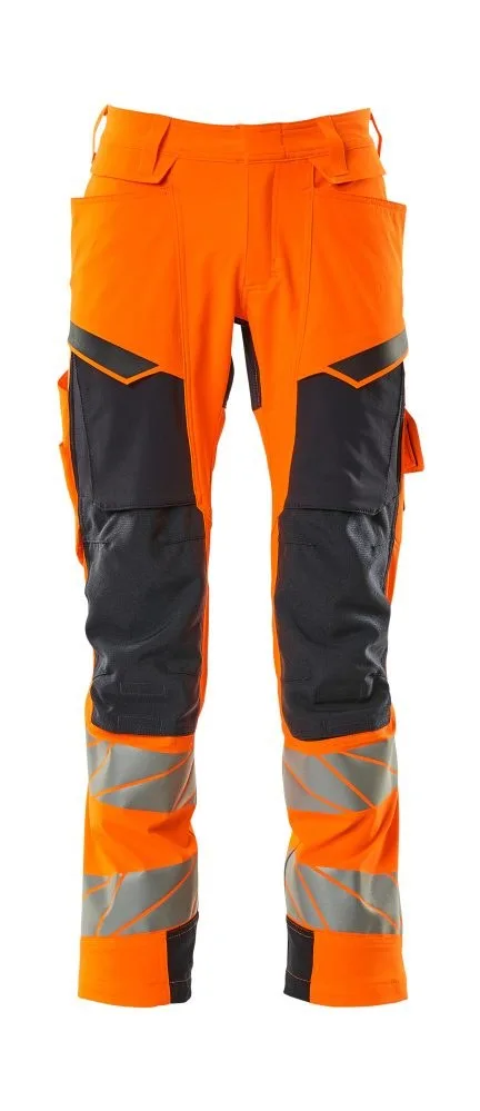 Hose mit Knietaschen Accelerate Safe