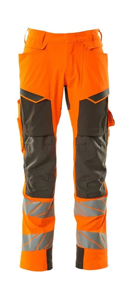 Hi-vis Orange/Dunkelanthrazit