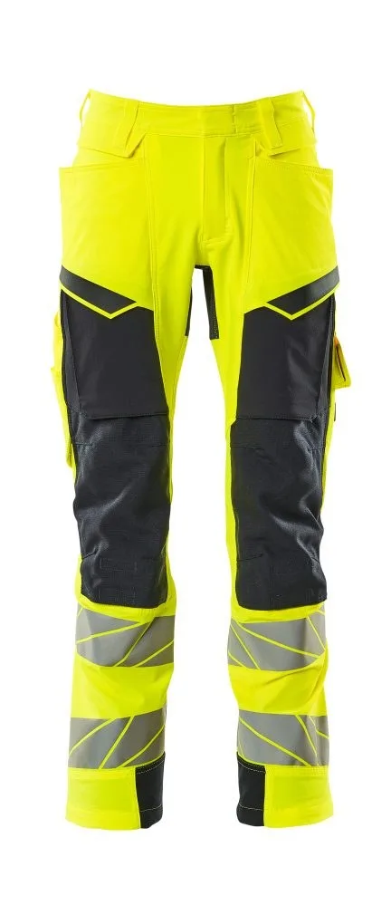 Hose mit Knietaschen Accelerate Safe