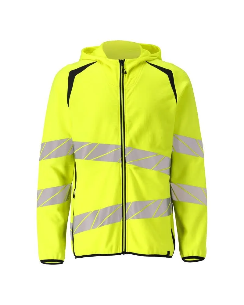 Hi-vis Gelb/Schwarzblau