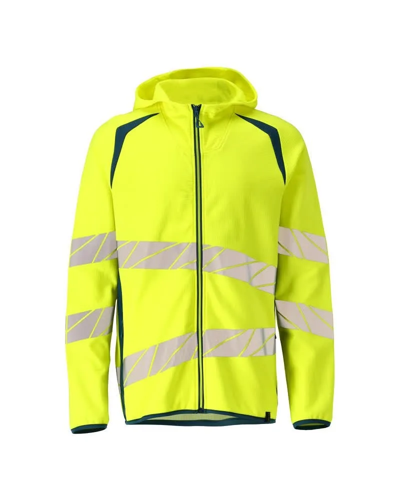 Kapuzenpullover mit Reißverschluss Accelerate Safe