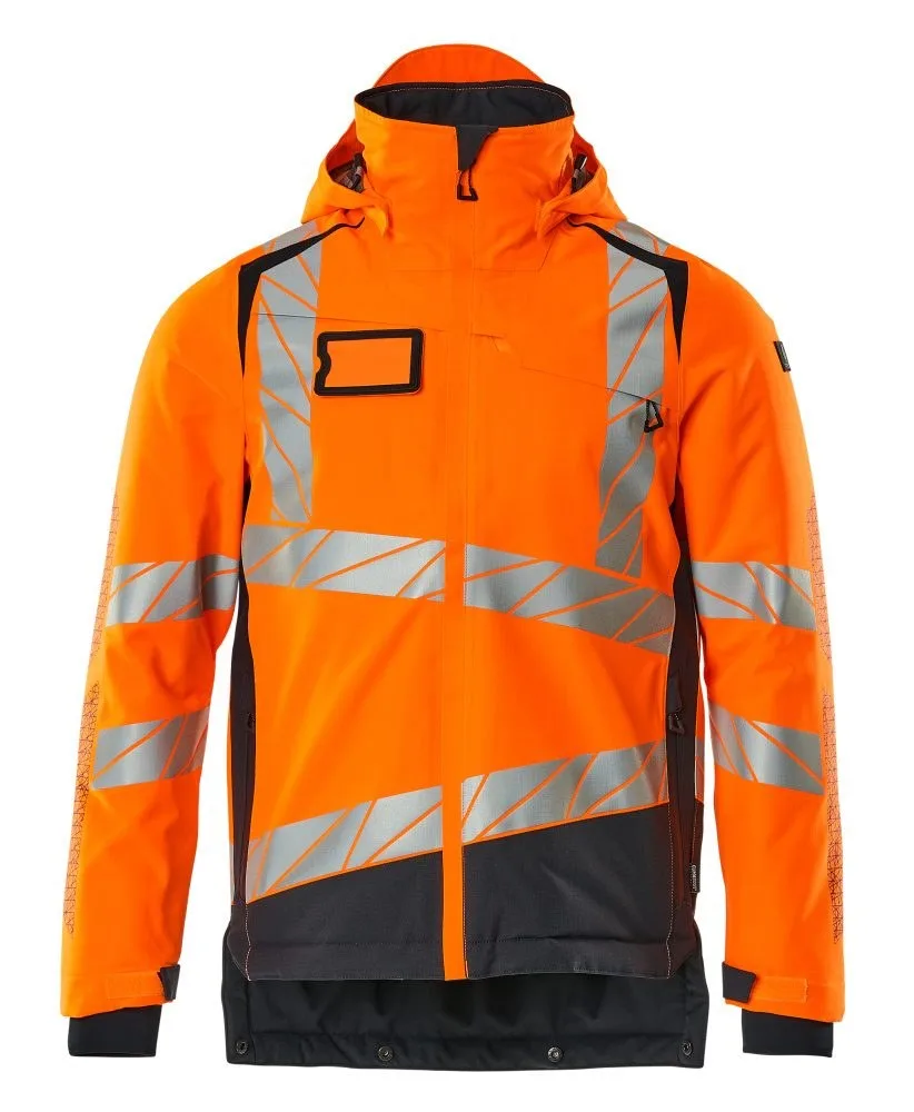 Winterjacke Accelerate Safe