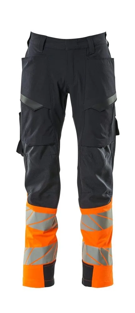 Hose mit Schenkeltaschen Accelerate Safe
