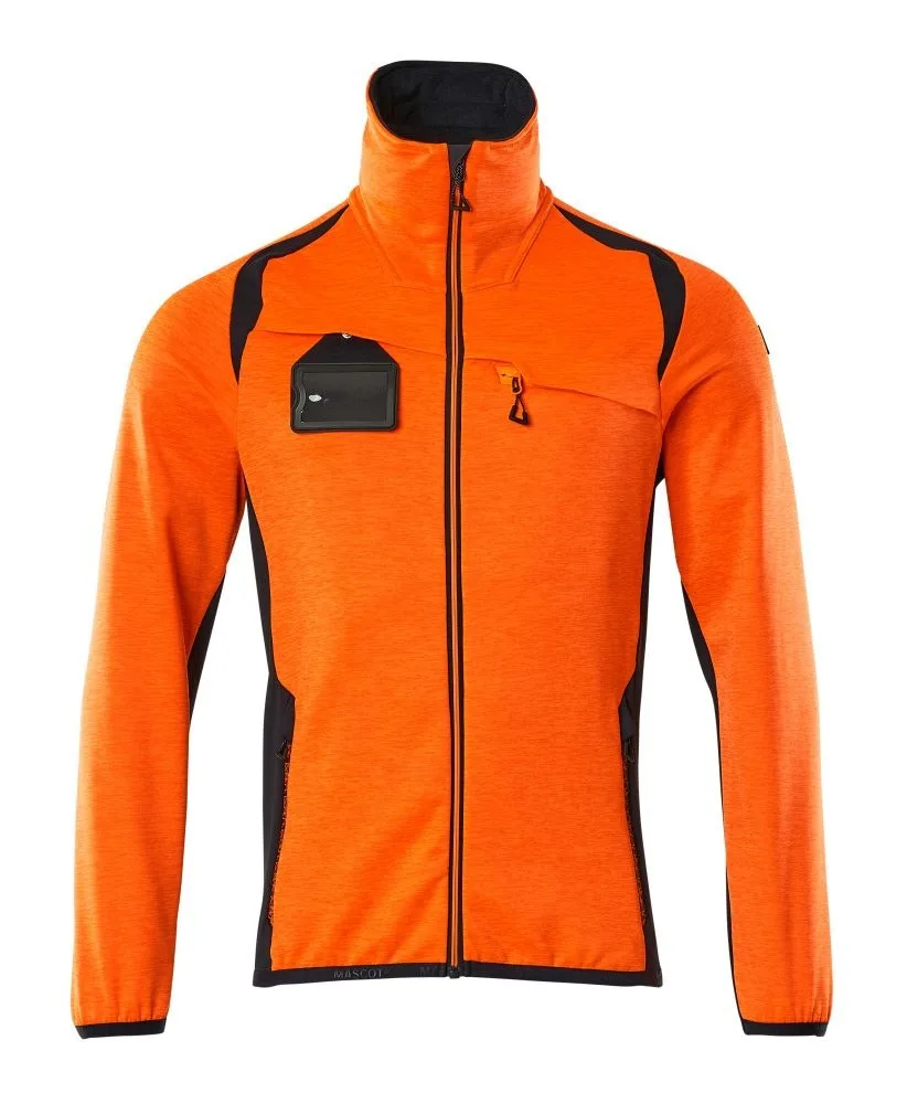 Fleecejacke Accelerate Safe