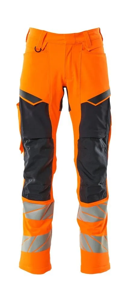 Hose mit Knietaschen Accelerate Safe