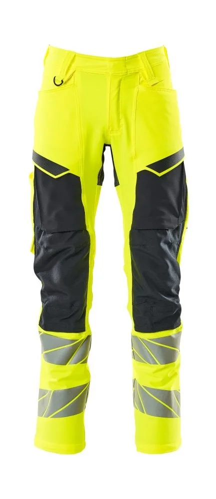 Hi-vis Gelb/Schwarzblau