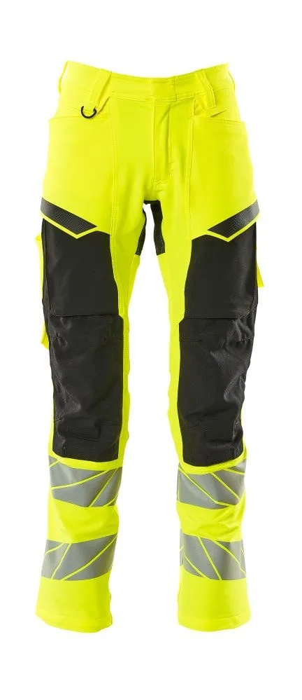 Hose mit Knietaschen Accelerate Safe