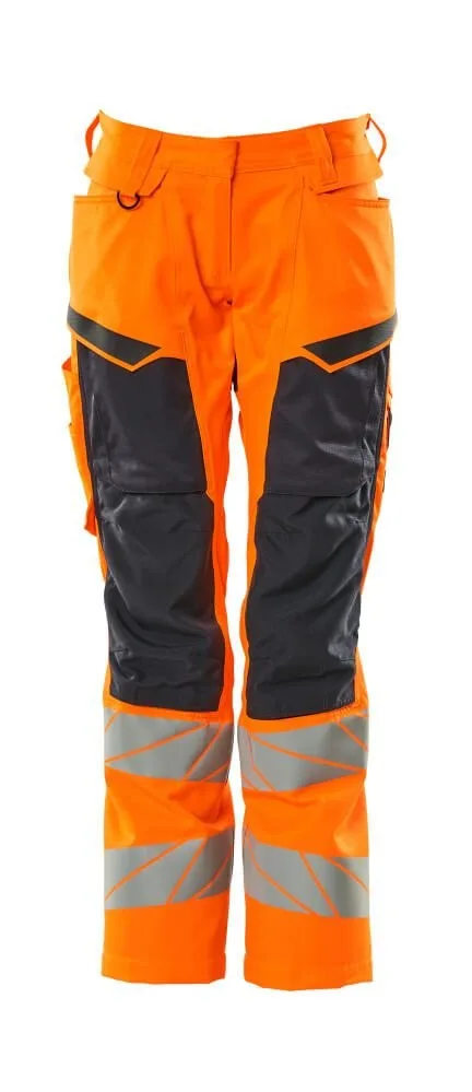 Hose mit Knietaschen Accelerate Safe