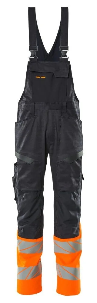 Latzhose mit Knietaschen Accelerate Safe