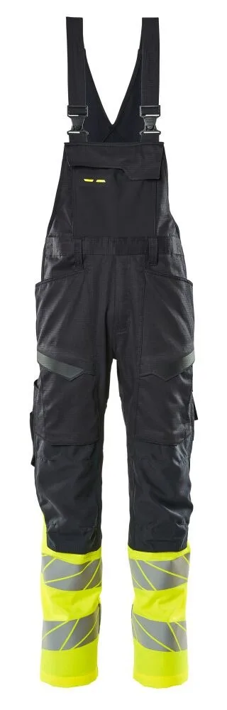 Latzhose mit Knietaschen Accelerate Safe