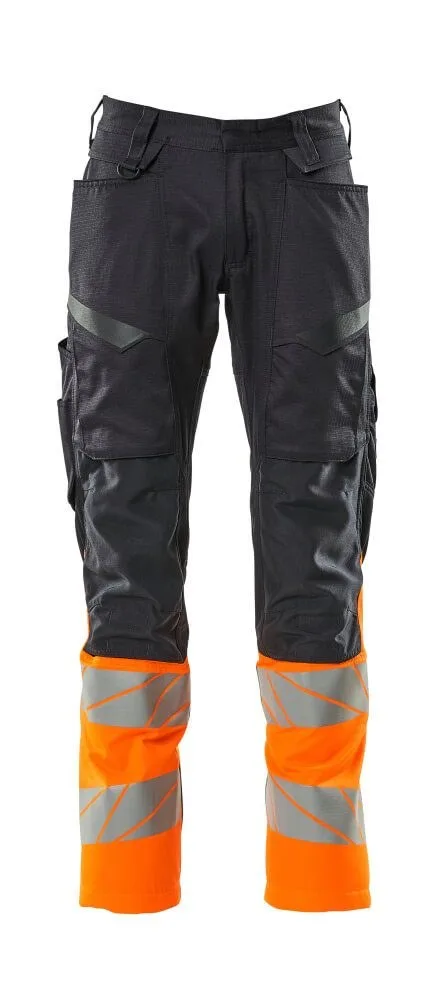Hose mit Knietaschen Accelerate Safe