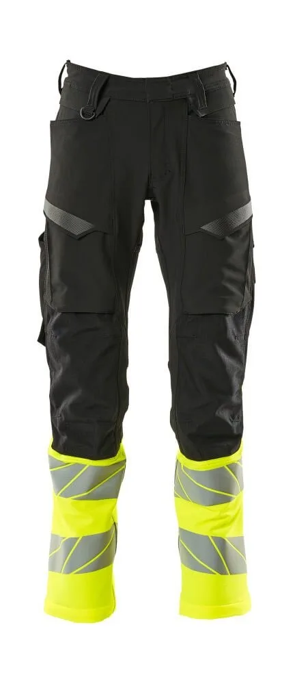 Hose mit Knietaschen Accelerate Safe