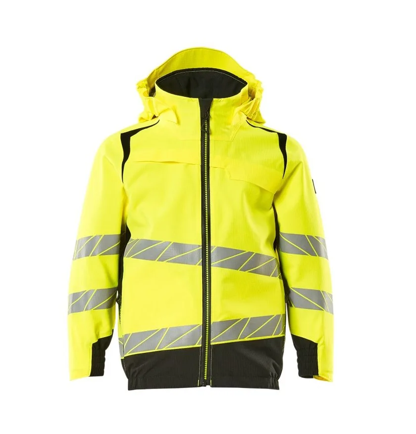 Hardshelljacke für Kinder Accelerate Safe