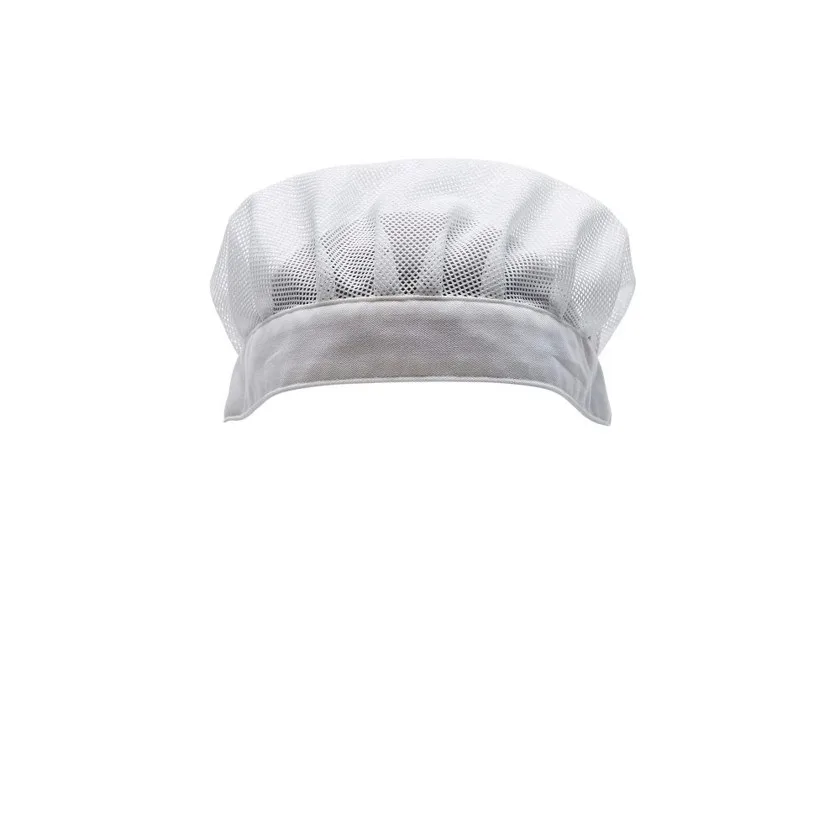Haube mit Haarnetz Food & Care