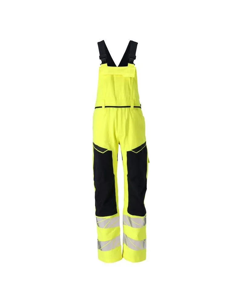 Latzhose mit Knietaschen Accelerate Multisafe