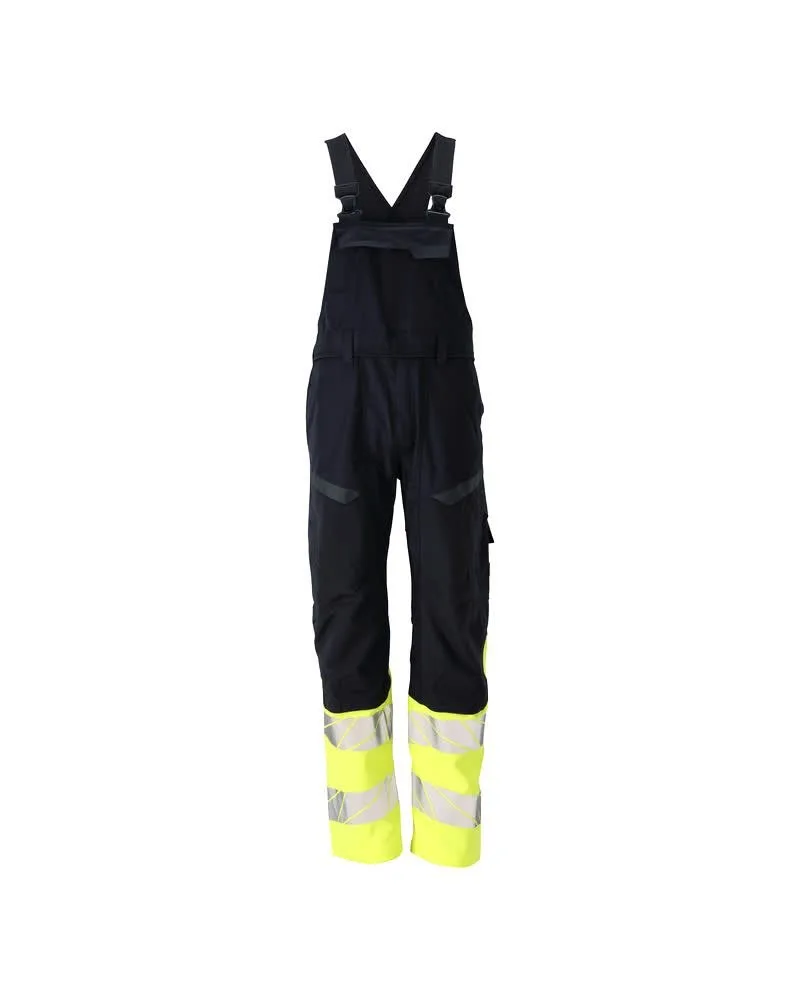 Latzhose mit Knietaschen Accelerate Multisafe