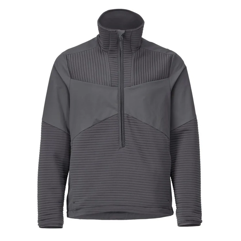 Fleecejacke mit kurzem Reißverschluss und Futter Customized