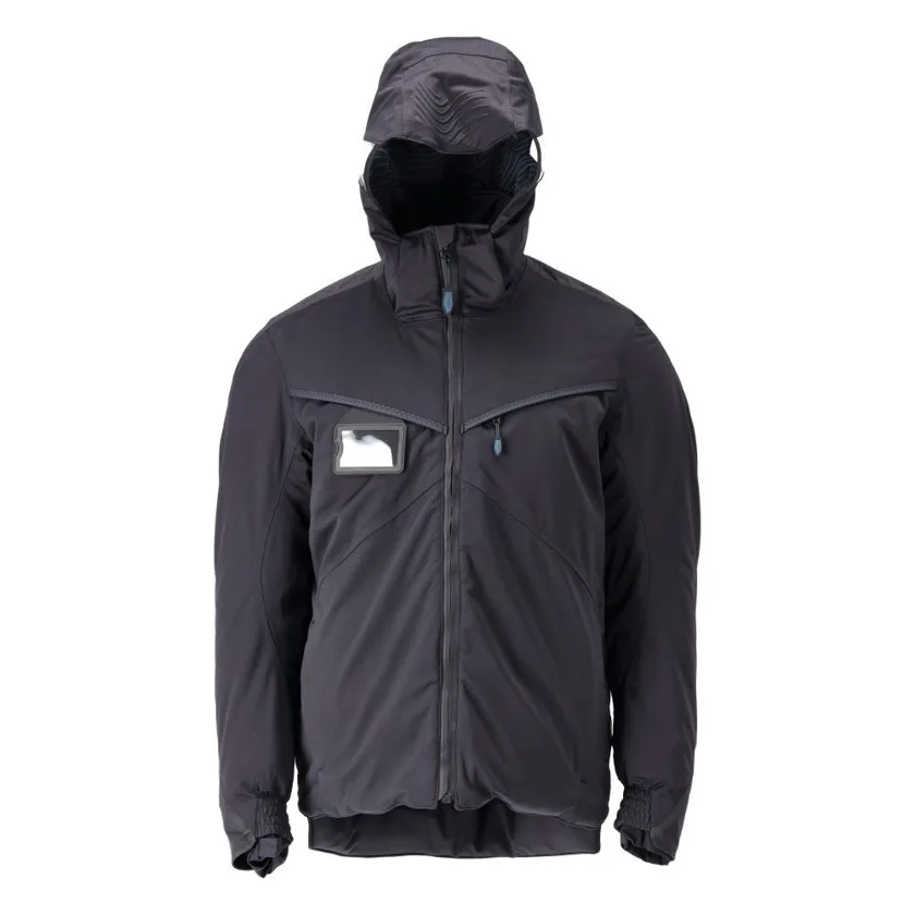 Winterjacke Customized
